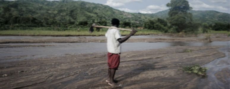 FAO insta a evitar el "agravamiento mutuo" entre la escasez de agua y la migración