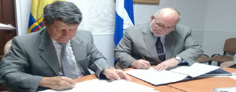 Ecuador firmó acuerdos de origen con Nicaragua y El Salvador
