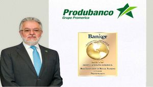 Produbanco reconocido “Mejor Banco en Innovación de Banca Minorista del año 2018 en Ecuador”
