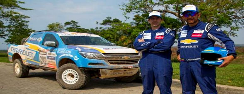 Chevrolet Dakar logro un 2DO lugar en el Rally Raid "BAJA 1000" 
