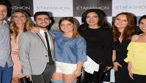 Etafashion presentó sus innovaciones en moda