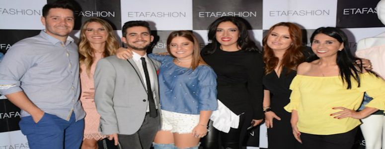 Etafashion presentó sus innovaciones en moda