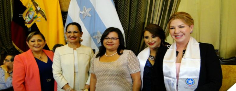 Ministra de Industrias y Productividad recibirá reconocimiento 