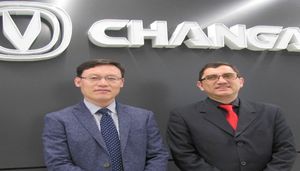 Changan llegó para quedarse