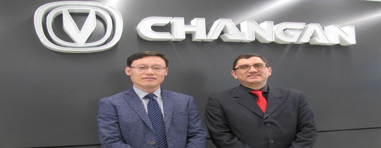 Changan llegó para quedarse