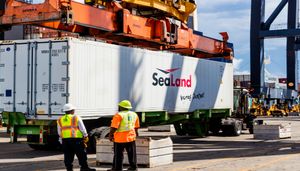 SeaLand presenta tecnología para Decisiones Inteligentes