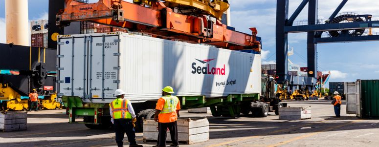 SeaLand presenta tecnología para Decisiones Inteligentes