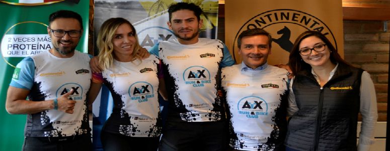 El ATX Run & Bike Club se desarrollará gratuitamente en Quito