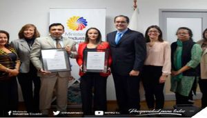 Cooperación Interamericana de Acreditación evalúa SAE y entrega certificaciones internacionales