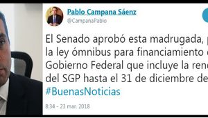 El Senado de los EE.UU. aprobó el Sistema Generalizado de Preferencias para Ecuador y otros 121 países