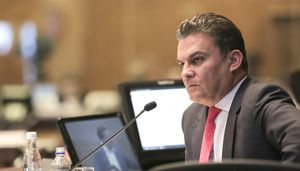 Asamblea Nacional definirá si ratifica o no su confianza en el titular de la Legislatura, José Serrano