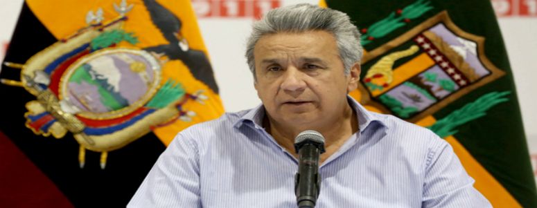 9 gremios del país enviaron un oficio con un conjunto de propuestas al presidente Lenín Moreno 