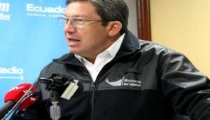 Ministerio del Interior informó ue no ha sido confirmada la información que emitió la prensa colombiana sobre la supuesta liberación de periodístas