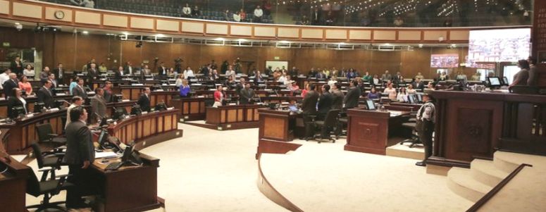 La reestructuración del Consejo de Administración Legislativa (CAL) y de las comisiones irán al Pleno
