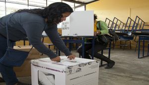 Agrupaciones sociales temen que elección de miembros del Cpccs tenga un reducido novel de participación 