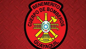 BOMBEROS GUAYAQUIL