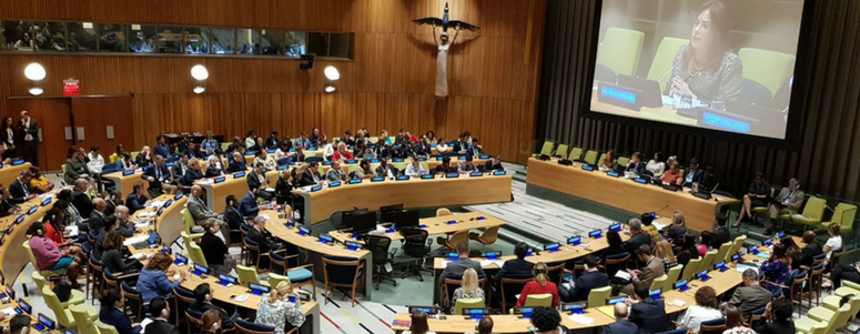 asamblea ONU Ecuador