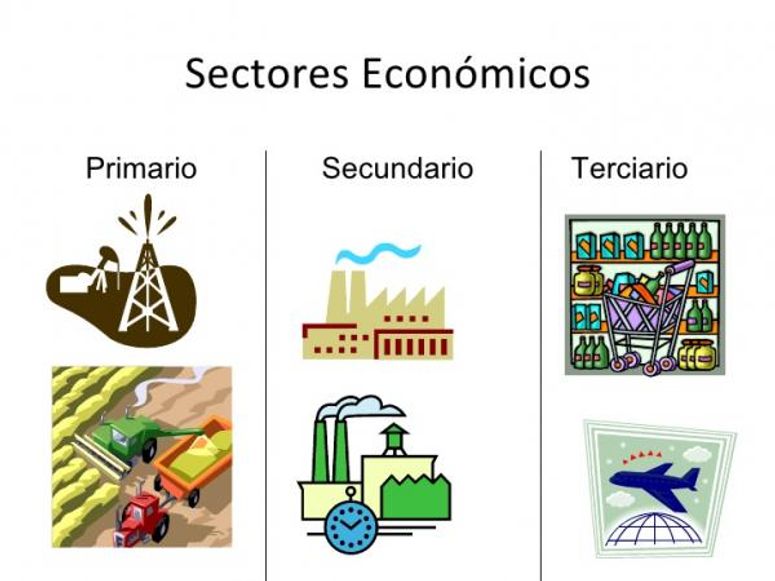 Revista Gestión Los Sectores De La Economía 5263