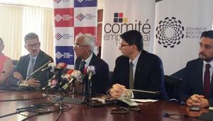 COMITE EMPRESARIAL