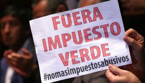 impuesto verde