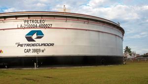 PETROECUADOR