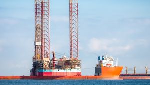 petroleo 
