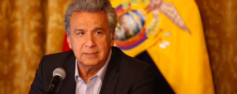 Lenín Moreno