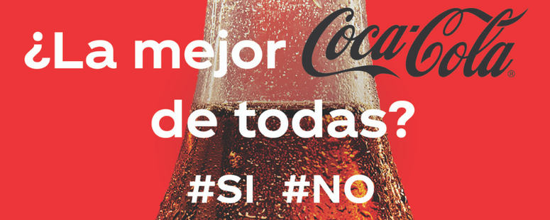 Coca-Cola cambia la receta de la versión Zero azúcar