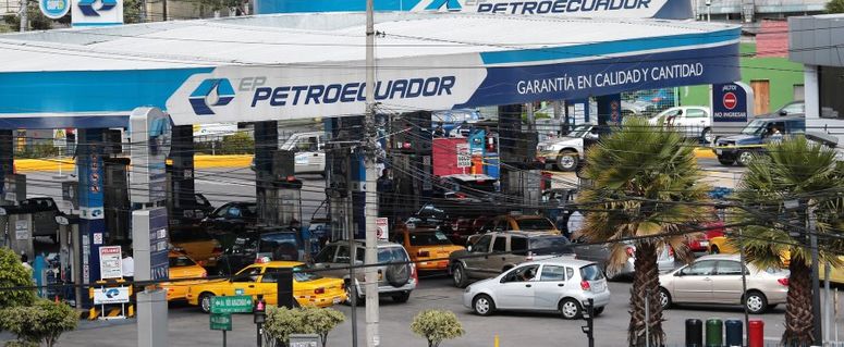 Gasolinera