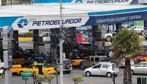 Gasolinera