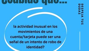 Robo identidad