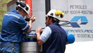 Petroecuador