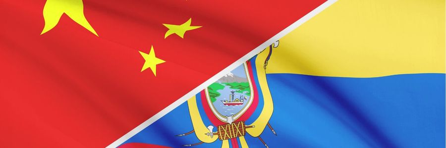 China