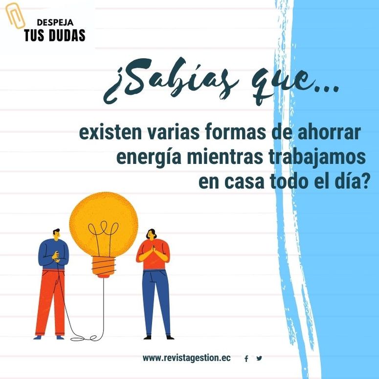 Ahorro de energía