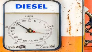 Diesel