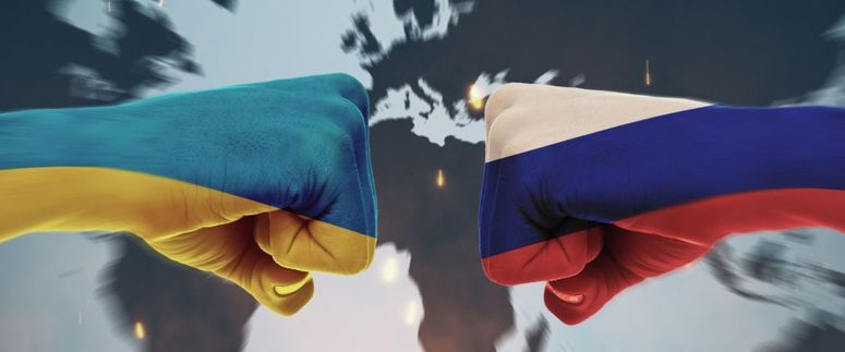 Rusa y Ucrania