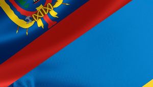 Ucrania y Ecuador