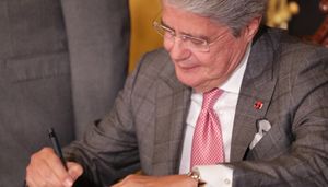 Guillermo Lasso