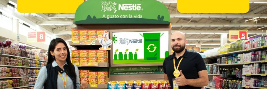 SUPERMERCADOS SANTA MARÍA
