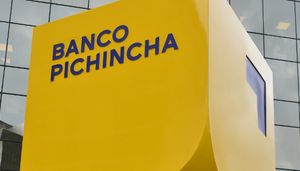 BANCO PICHINCHA