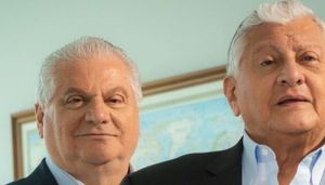Hermanos Isaías
