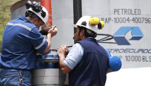 Petroecuador
