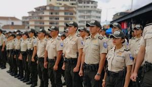 Policía
