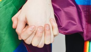  LGBT+