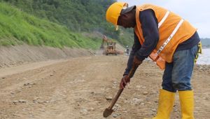 Obras públicas