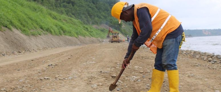 Obras públicas