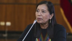 Guadalupe Llori