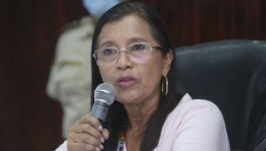 Guadalupe Llori