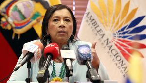 Guadalupe Llori