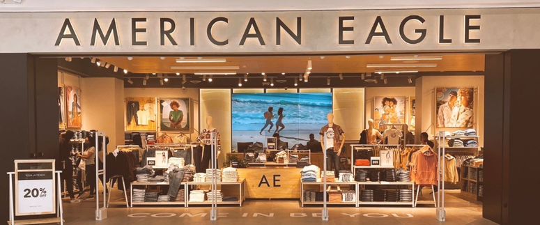 AMERICAN EAGLE 